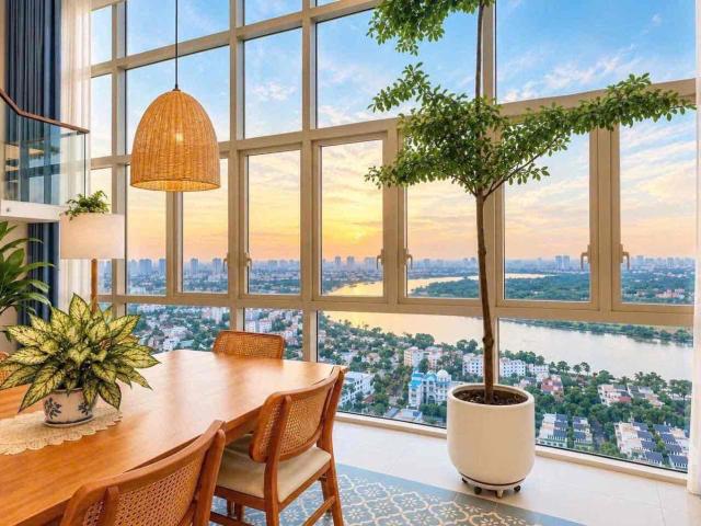 Căn hộ cho thuê tại Khu phố 2, Thành phố Hồ Chí Minh