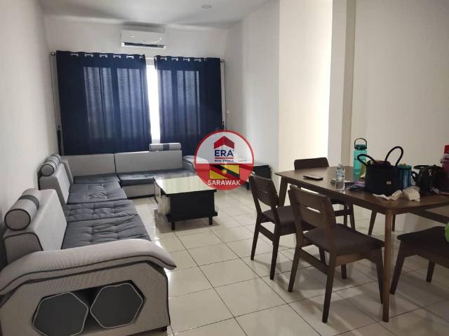 Apartment for rent in Kuching, Bahagian Kuching