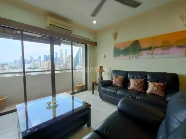 Apartment for rent in Country Heights Damansara, Kuala Lumpur