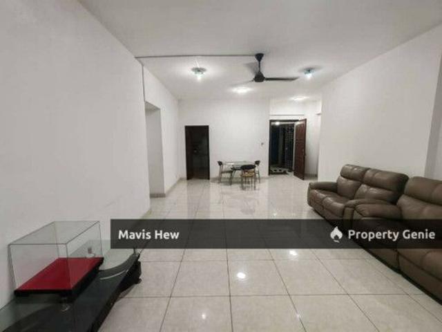 Apartment for rent in Johore Bahru, Johor