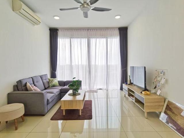 Apartment for rent in Masai, Johor