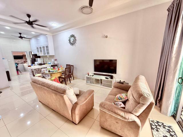Terraced House for rent in Pulai, Bukit Ledang
