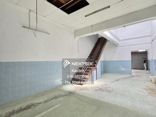 Residential House for rent in Georgetown, Penang
