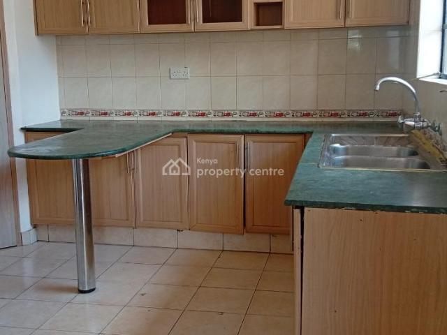 Apartment for rent in Kileleshwa, Kiambu