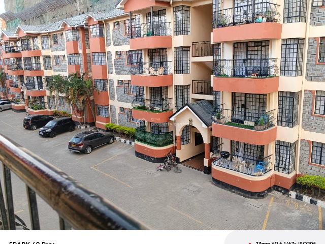 Apartment for rent in Machakos