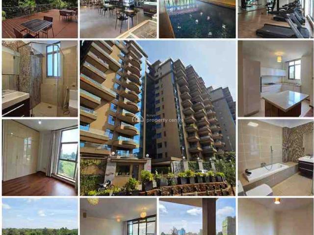 Apartment for rent in Parklands, Kiambu
