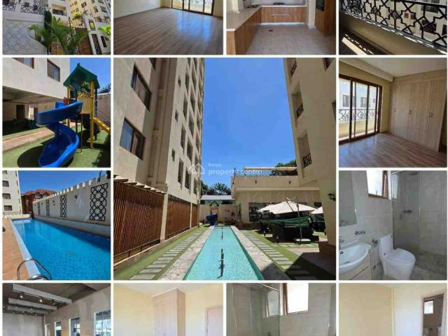Apartment for rent in Kileleshwa, Kiambu