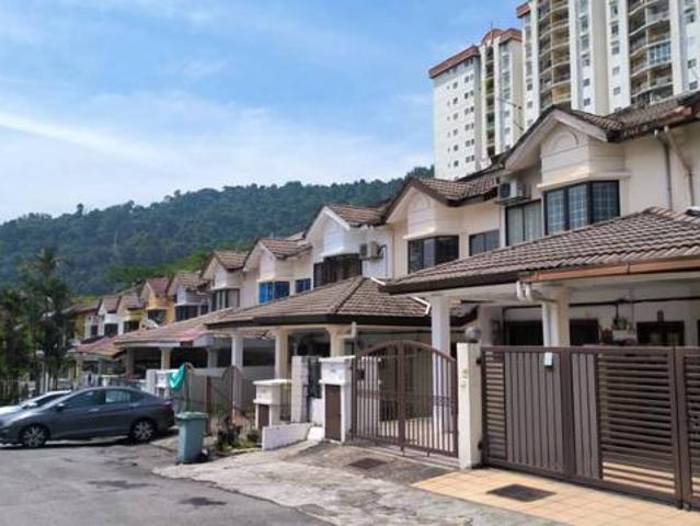 Terraced House for rent in Cheras, Kuala Lumpur