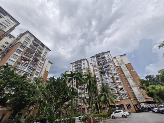Condominium for rent in Langat, Selangor