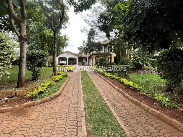 House for rent in Karen, Kiambu