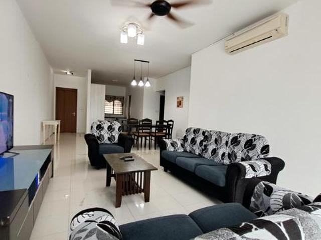 Condominium for rent in Titiwangsa, Kuala Lumpur
