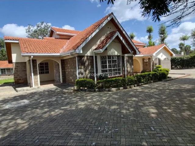 House for rent in Karen, Kiambu