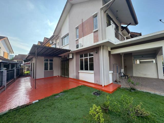 House for rent in Selayang, Selangor