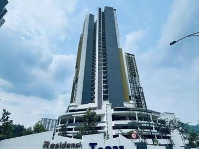 Condominium for rent in Majlis Perbandaran Kajang, Hulu Langat