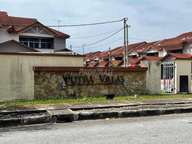 House for rent in Wellesley, Penang