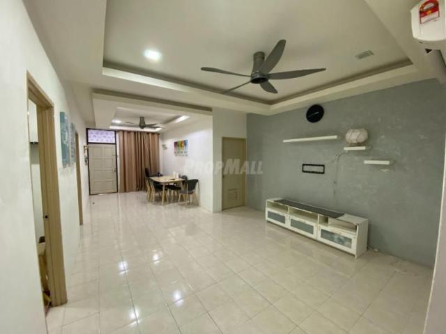 Townhouse for rent in Cheng, Malaka