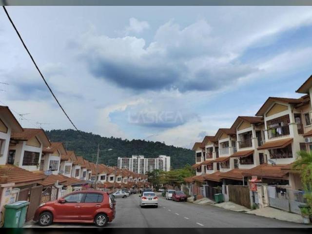 House for rent in Selayang, Selangor