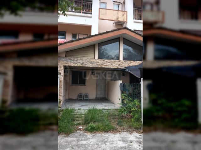 House for rent in Selayang, Selangor