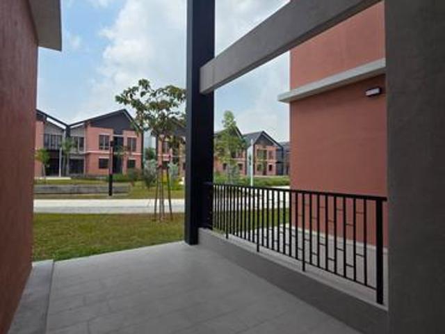 Townhouse for rent in Petaling, Alam Impian