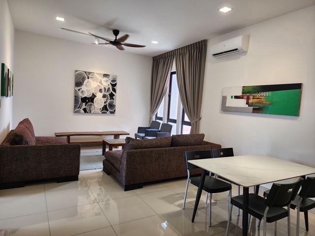 Townhouse for rent in Petaling, Alam Impian