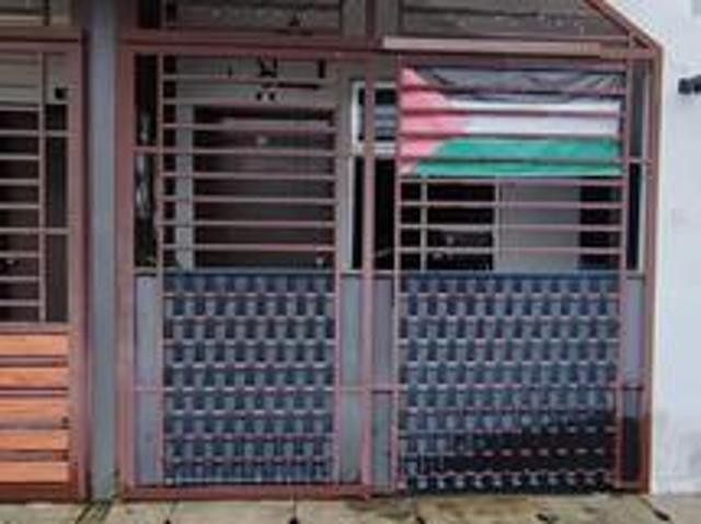 Townhouse for rent in Johore Bahru, Johor