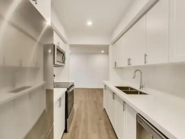 Townhouse for rent in Woburn, Ontario