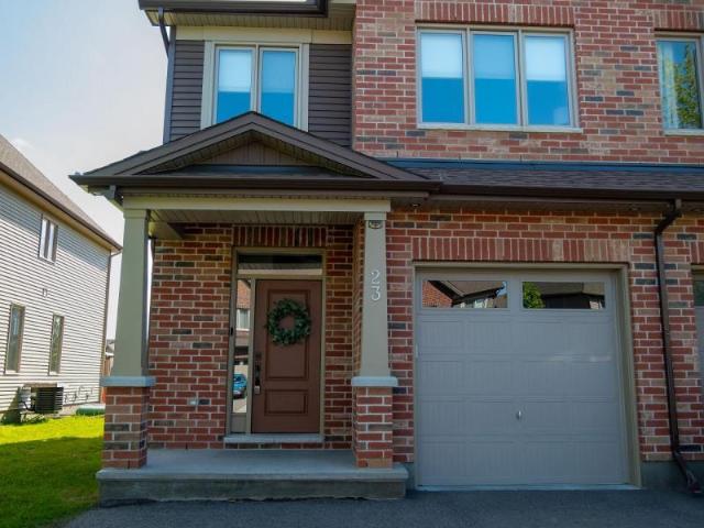 Townhouse for rent in Russell, Ontario