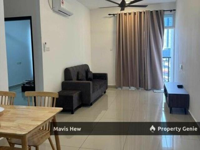 Apartment for rent in Johore Bahru, Johor