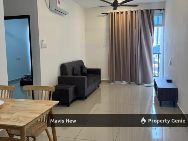 Apartment for rent in Johore Bahru, Johor