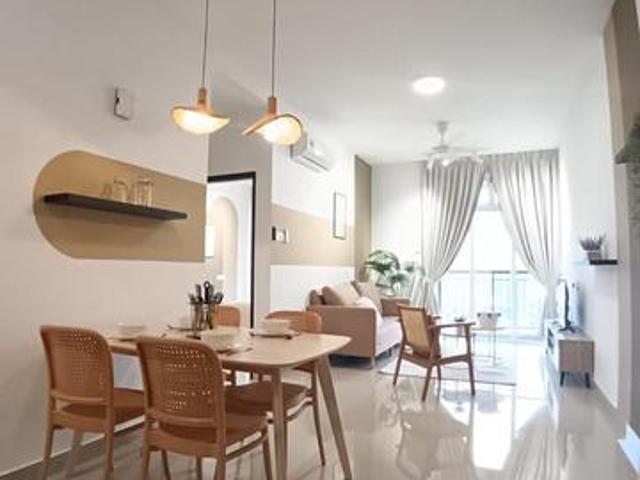 Apartment for rent in Johor Bahru