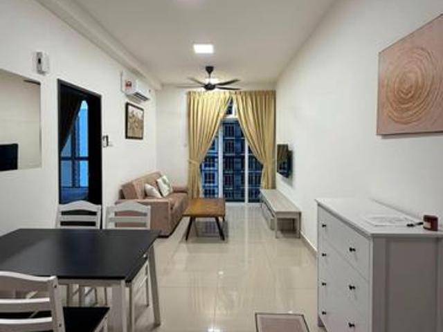 Apartment for rent in Johore Bahru, Johor