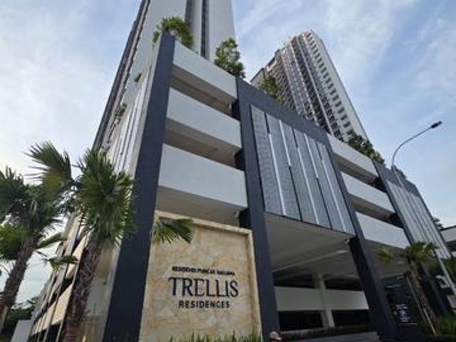 Serviced Residence for rent in Johore Bahru, Johor
