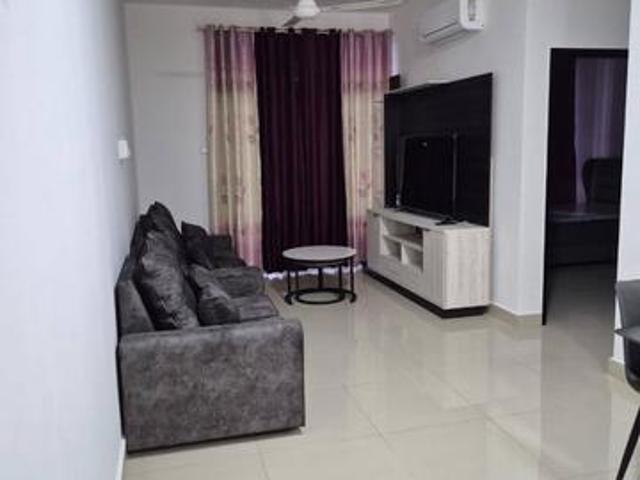 Apartment for rent in Johore Bahru, Johor