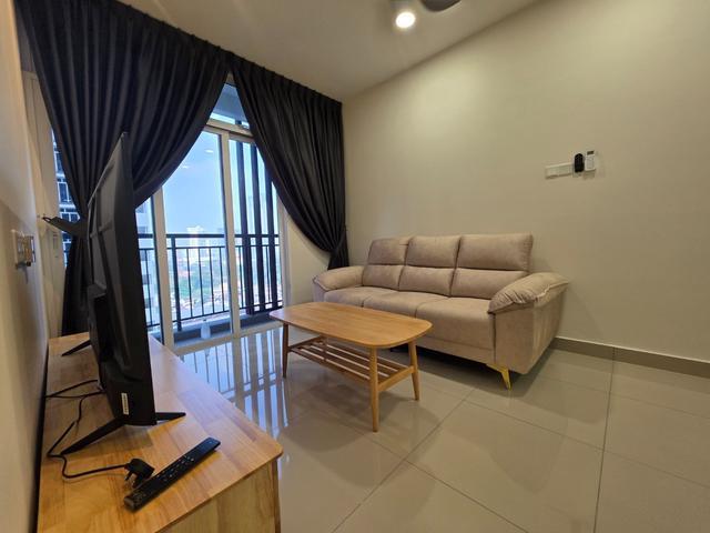 Apartment for rent in Johore Bahru, Johor