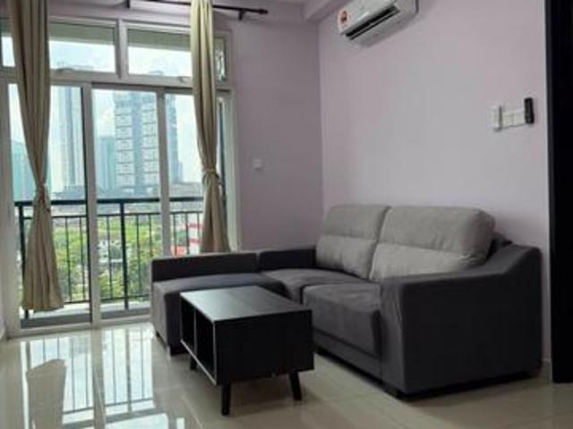 Apartment for rent in Johore Bahru, Johor
