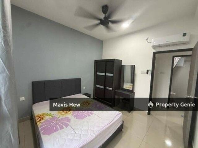 Apartment for rent in Johore Bahru, Johor