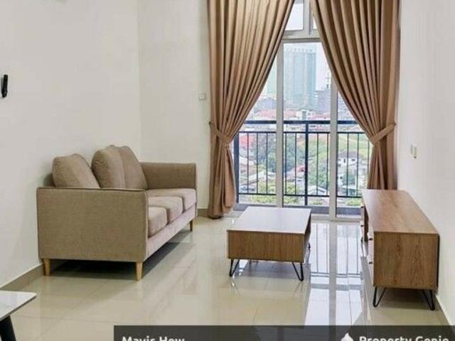 Apartment for rent in Johore Bahru, Johor