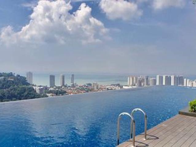 Condominium for rent in Georgetown, Penang