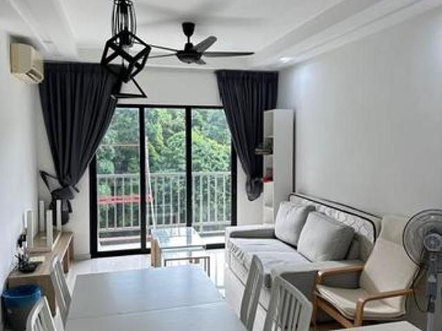 Condominium for rent in Georgetown, Penang