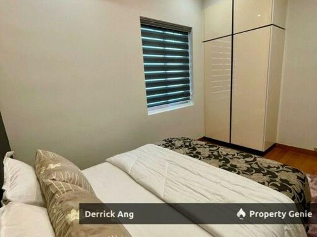 Apartment for rent in Bukit Chagar, Johor Bahru