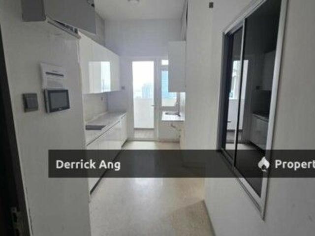 Apartment for rent in Bukit Chagar, Johor Bahru