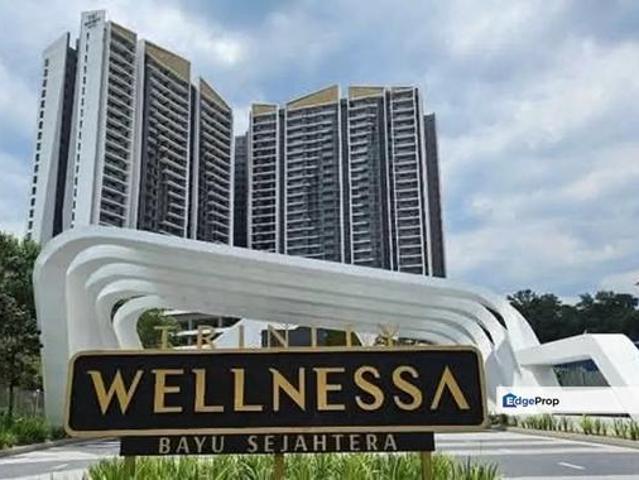 Condominium for rent in Langat, Selangor
