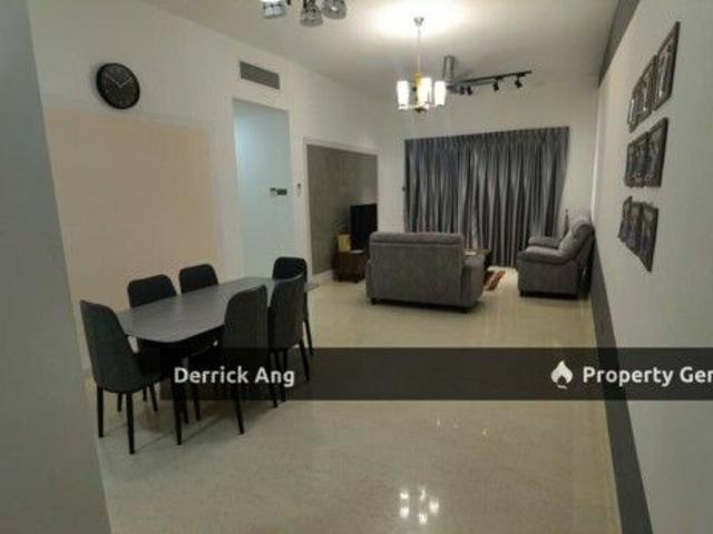 Apartment for rent in Johore Bahru, Johor