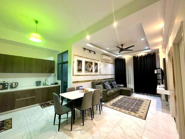 Apartment for rent in Kota Bahru, Kelantan