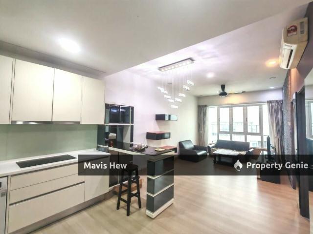 Apartment for rent in Johore Bahru, Johor