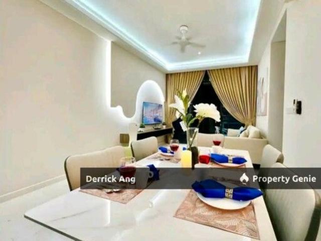 Apartment for rent in Johore Bahru, Johor