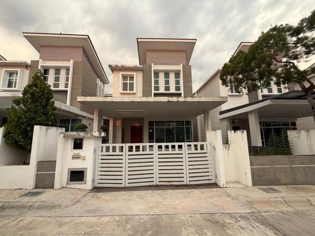 Terraced House for rent in Wellesley, Penang