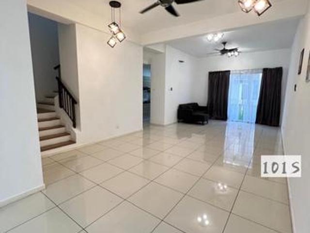 Terraced House for rent in Zon Perindustrian Bebas Telok Panglima Garang, Teluk Panglima Garang