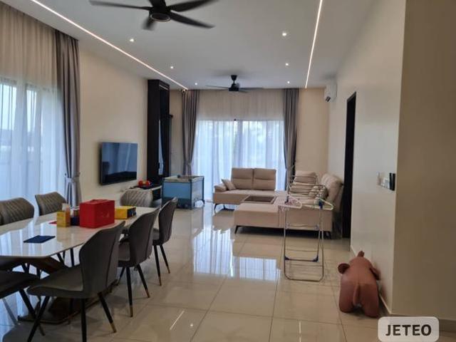 Terraced House for rent in Zon Perindustrian Bebas Telok Panglima Garang, Teluk Panglima Garang