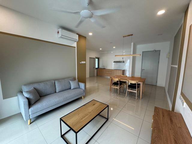 Apartment for rent in Kuching, Sarawak